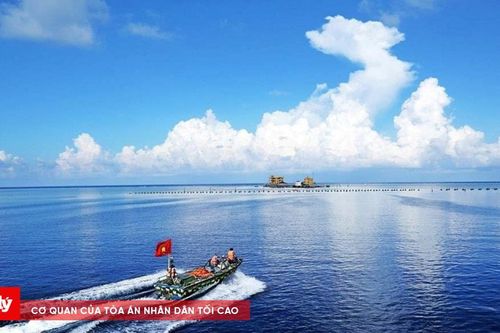 Tổ quốc tôi chưa đẹp thế bao giờ!