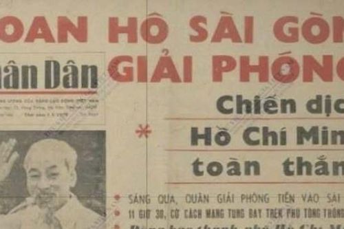 '1911 Bác Hồ ở Sài Gòn': Cùng đọc lại những bài báo tuyệt vời sau ngày 30/4/1975
