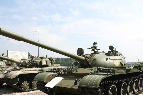 Sức mạnh T-54, xe tăng được sản xuất nhiều nhất trên thế giới