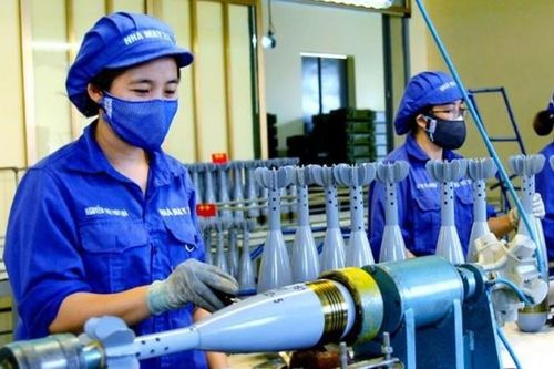 Chuyên gia công nghiệp quốc phòng, an ninh không nhất thiết là quân đội, công an