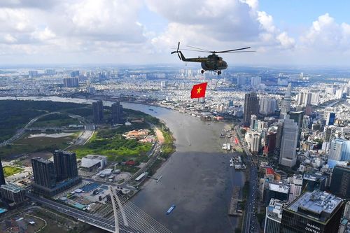 Trước bước ngoặt lịch sử: Đột phá từ nội lực
