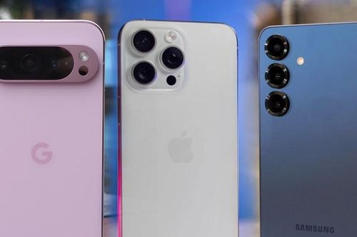 Nên mua iPhone 16 Pro, Galaxy S25 hay Pixel 9 Pro?