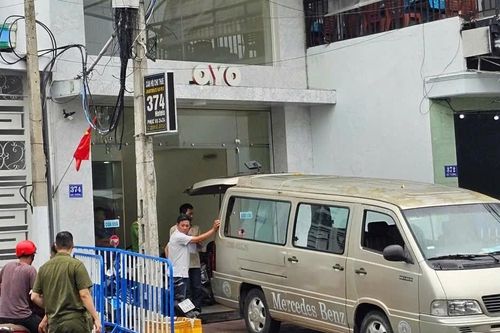 3 người trong gia đình tử vong tại căn hộ ở Nha Trang