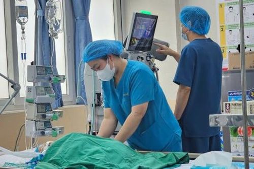 Bé gái 5,5 tháng tuổi suýt tử vong do nhiễm RSV