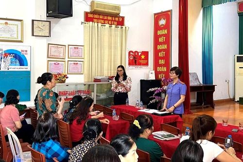 15 nội dung hoạt động của Hội đồng phối hợp phổ biến, giáo dục pháp luật trung ương năm 2025
