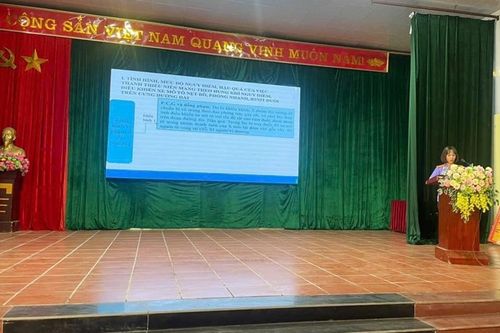 VKSND TP Lai Châu phối hợp tuyên truyền, phổ biến giáo dục
