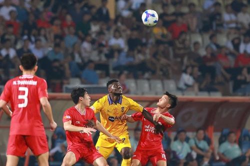 Sông Lam Nghệ An đề nghị công an vào cuộc điều tra trọng tài