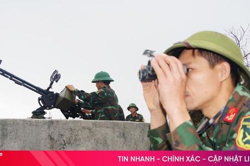 'Gác lễ', bảo vệ bình yên cho quê hương