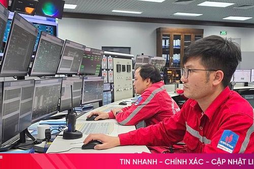 Vận hành an toàn, ổn định 2 tổ máy Nhiệt điện Vũng Áng 1