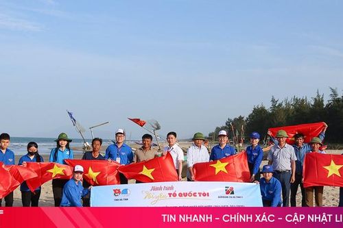Khơi dậy khát vọng vươn lên của tuổi trẻ Hà Tĩnh
