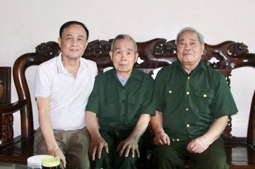 Ký ức tuổi thơ tôi