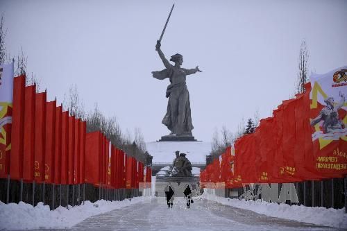 Tổng thống Putin để người dân quyết định việc đưa tên Stalingrad trở lại bản đồ