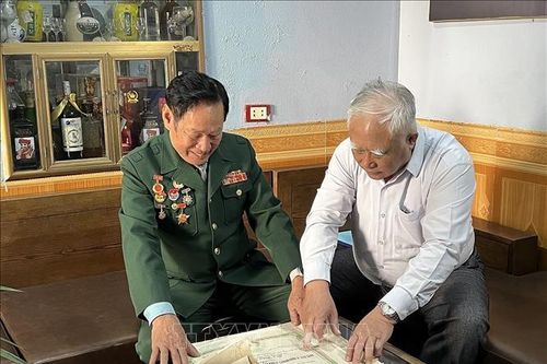 Chiến đấu cho ngày toàn thắng
