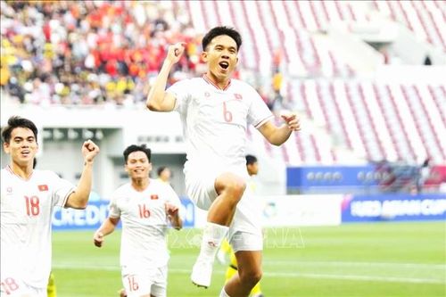 Việt Nam sẽ đăng cai một bảng đấu tại Vòng loại U23 châu Á 2026