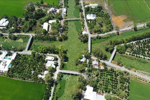 Vùng Đồng Tháp Mười vững mạnh bước vào kỷ nguyên mới