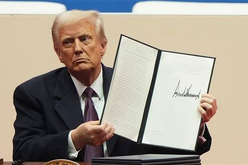 Lý giải về chính sách đối ngoại của Tổng thống Trump sau 100 ngày nắm quyền