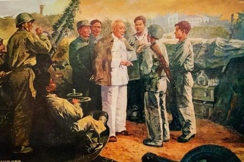 Họa sỹ Lê Huy Toàn và di sản hội họa Kháng chiến