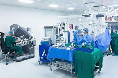 Việt Nam có 'Siêu Robot' thế hệ mới hỗ trợ hơn 120 loại phẫu thuật phức tạp