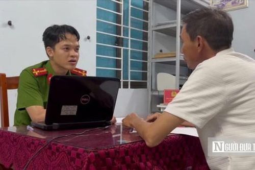 Sợ con bị truy tố vụ gây thương tích, cha dựng 'kịch bản' trả lại của rơi để con 'lập công'