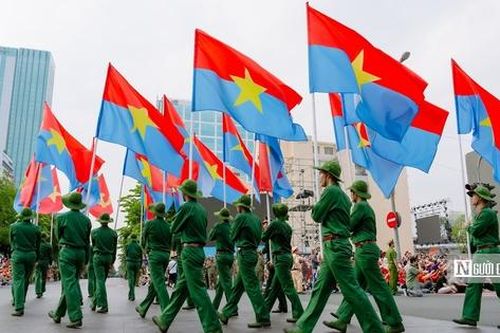 Minh chứng rõ nét cho sự trưởng thành toàn diện của lực lượng vũ trang nhân dân Việt Nam