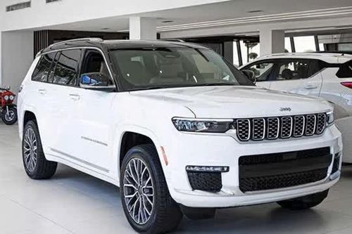 Bảng giá xe Jeep tháng 5/2025: Cái tên nào đắt nhất?