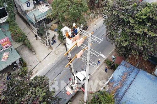 Tuyên Quang đảm bảo vận hành lưới điện ổn định trong dịp nghỉ lễ