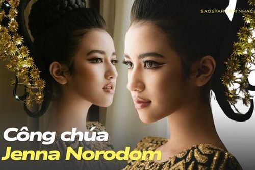 Nữ ca sĩ là công chúa của một vương quốc, nhan sắc và học vấn đỉnh cao