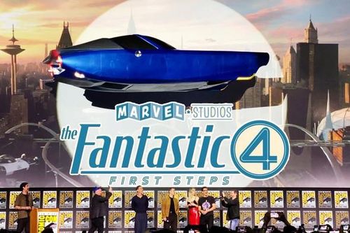 'Bộ Tứ Siêu Đẳng' theo sát 2 siêu phẩm Marvel, dự kiến vượt 1 tỷ đô doanh thu
