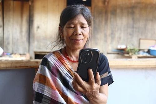 Người phụ nữ Pa Cô và hành trình 'lên mạng' giữa đại ngàn Đakrông