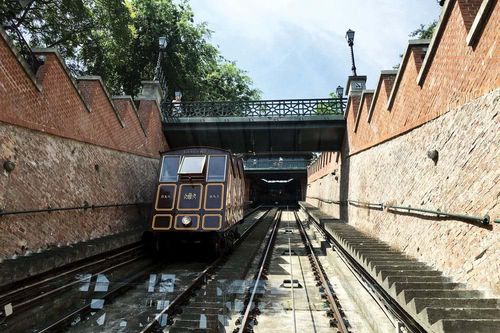 Đường sắt nghiêng ở Buda