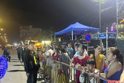Đảm bảo an ninh trật tự, ATGT tại các điểm du lịch, khu vui chơi giải trí