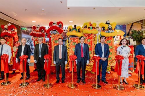 Khánh thành Trung tâm Đổi mới sáng tạo CT Group kết nối nguồn lực Việt Nam và quốc tế
