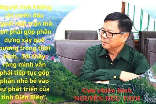 Viết tiếp khát vọng hòa bình và phát triển