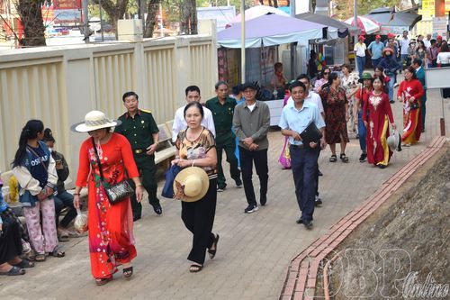 Tự hào mảnh đất Điện Biên lịch sử