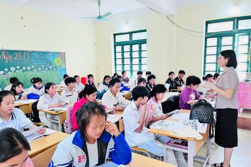 Các trường cao đẳng vào mùa tuyển sinh