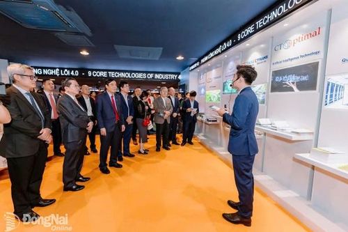 Tìm kiếm cơ hội, đối tác về đổi mới sáng tạo từ CT Inovation Hub
