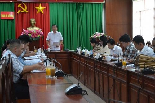 Yêu cầu về tiêu chuẩn của cấp ủy viên các cấp nhiệm kỳ 2025-2030