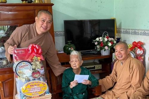 Phật giáo Đồng Nai tri ân các Mẹ Việt Nam anh hùng