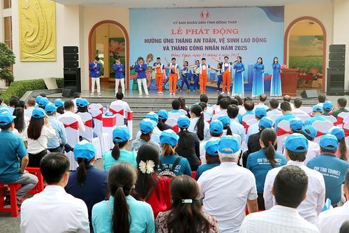 Tăng cường sự lãnh đạo của Đảng đối với công tác an toàn, vệ sinh lao động trong tình hình mới