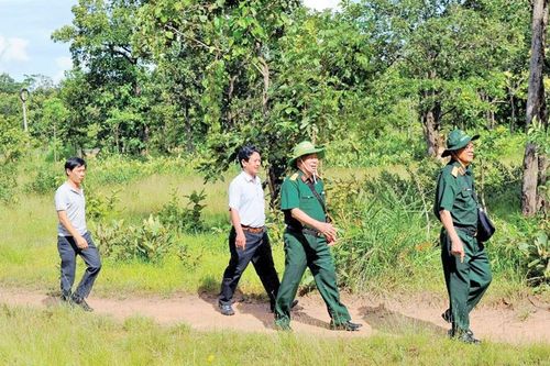 Thung lũng Ia Drăng: Ngày ấy, bây giờ