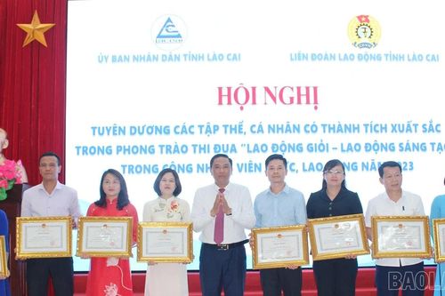 Khơi dậy tinh thần lao động sáng tạo