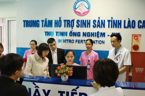 Bệnh viện Sản - Nhi Lào Cai được Bộ Y tế công nhận được thực hiện kỹ thuật thụ tinh trong ống nghiệm
