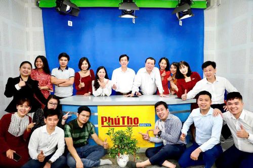 Chặng đường 20 năm đổi mới, phát triển Báo Phú Thọ điện tử