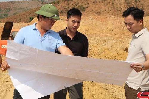 Sớm hoàn thành dự án sắp xếp dân cư vùng thiên tai