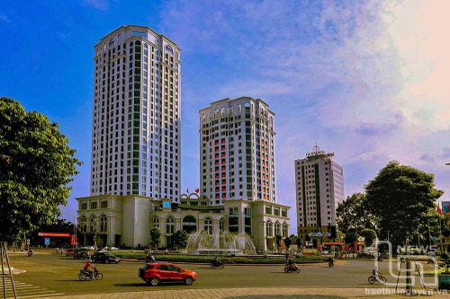 Kiến trúc đô thị trong kỷ nguyên vươn mình