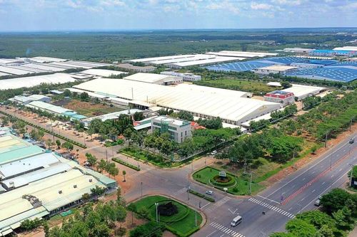 Tổng Công ty IDICO (IDC): Cho thuê 40 ha đất công nghiệp trong quý 1