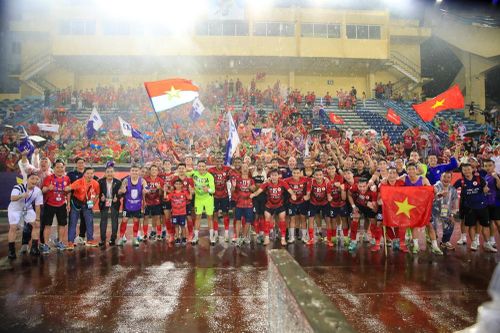 Vào chung kết Cúp C1 Đông Nam Á, Quang Hải cùng đồng đội được thưởng đậm