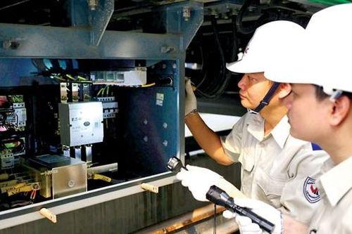 Chuyện chưa kể đăng kiểm toa tàu metro