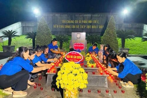 Sẽ trùng tu, tôn tạo các khu lưu niệm Tổng Bí thư Trần Phú và Hà Huy Tập