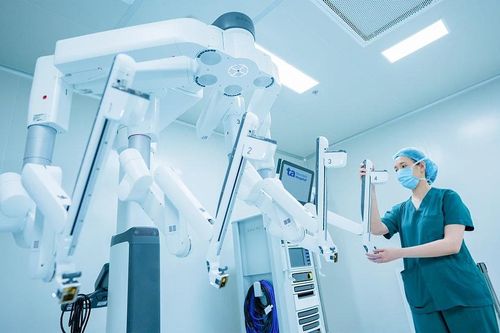 'Siêu Robot' phẫu thuật có mặt tại TP. Hồ Chí Minh nhân dịp lễ 30.4